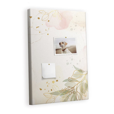 Cork Corkboard / Bulletin Board