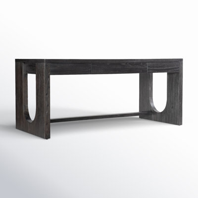 Chiseling Writing Desk