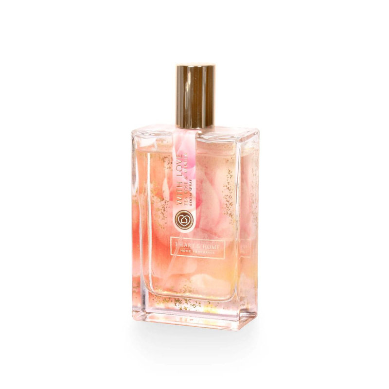 Alkinoi Room Sprays, Plant/Floral, Pink