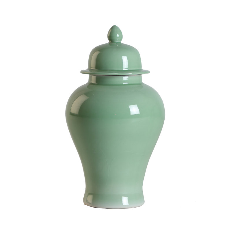 Cherene Ceramic Decorative Urns & Jars