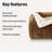 Reversible Sherpa Throw Blanket-118974816