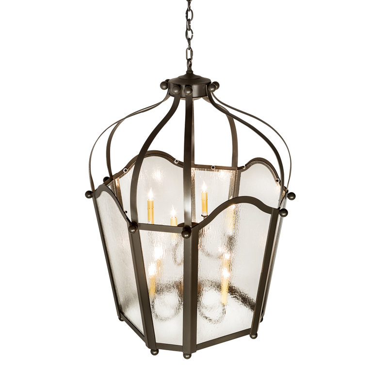Citadel 10 - Light Chandelier