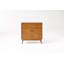 3 Drawer 36" W Acacia Wood Dresser-2013388267