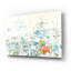  «Translucent Florals» par Danhui Nai, art mural en verre acrylique, 36 po x 24 po-2003858157
