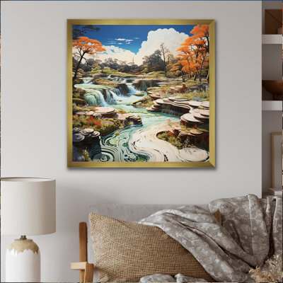 " Geyser Natures Fountain II "