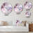 Lionello - Marble Wall Clock-1600853809