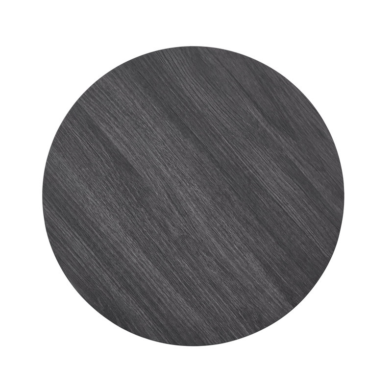Table de bout Anze, Gris anthracite