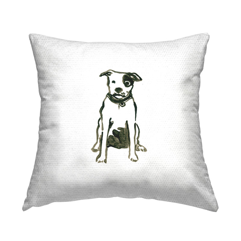 Outdoor Throw Pillow