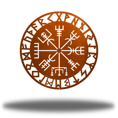 Marxim Steel Wall Decor
