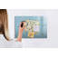 Magnetic Glass Dry Erase Board