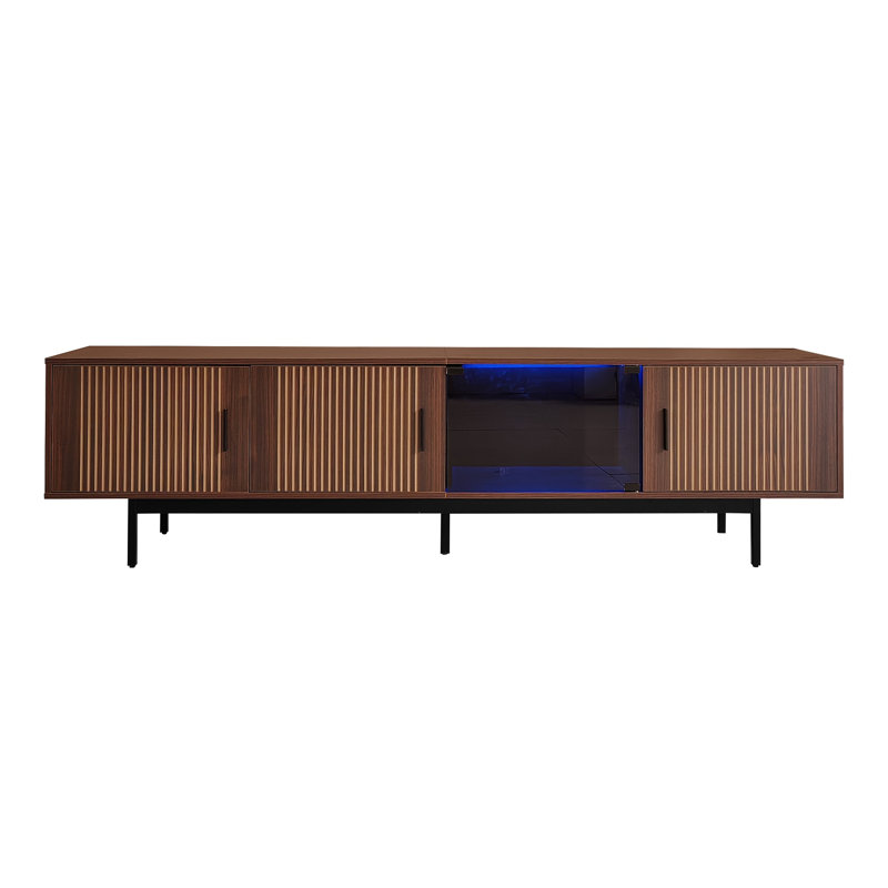 Unfinished TV Stand for TVs up to 75"
