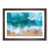 Walnut Framed