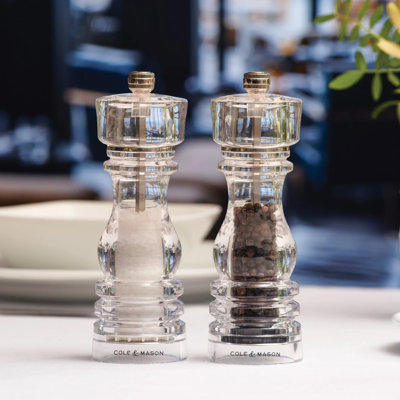 Brand Pepper Mill