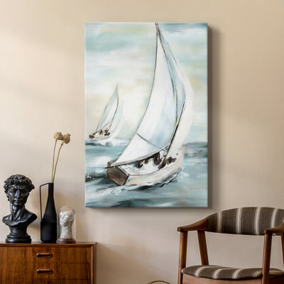 NAUTICAL Series LII - Gallery Cavas