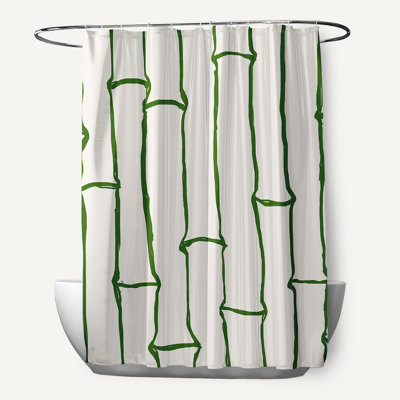Taylor Floral Shower Curtain