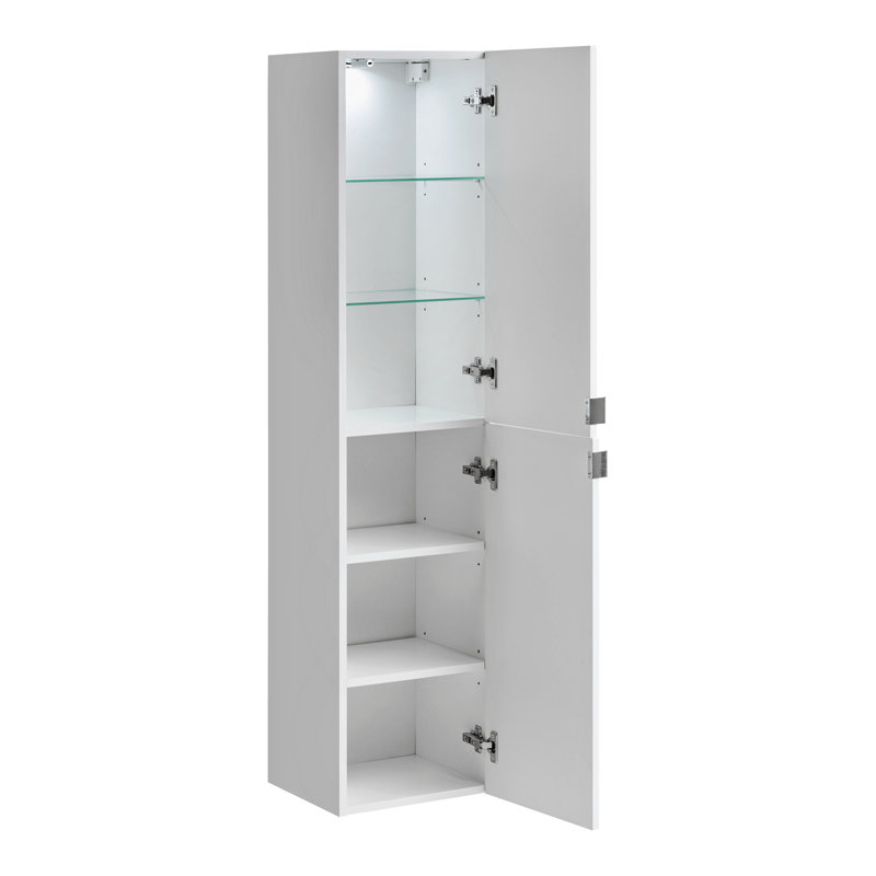 Kurry Linen Cabinet