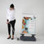Porte-affiche Windpro
