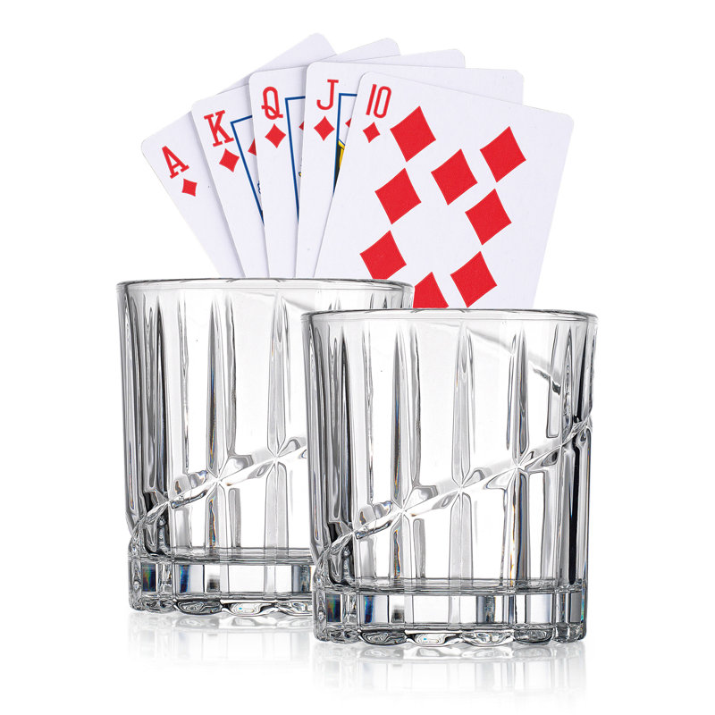 Whiskey & Rye High Roller Set