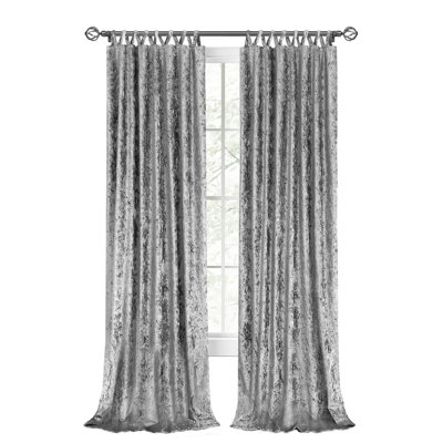 Room Darkening Curtain Pair
