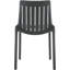 Chaise de patio en polypropylène Marilla-129907352