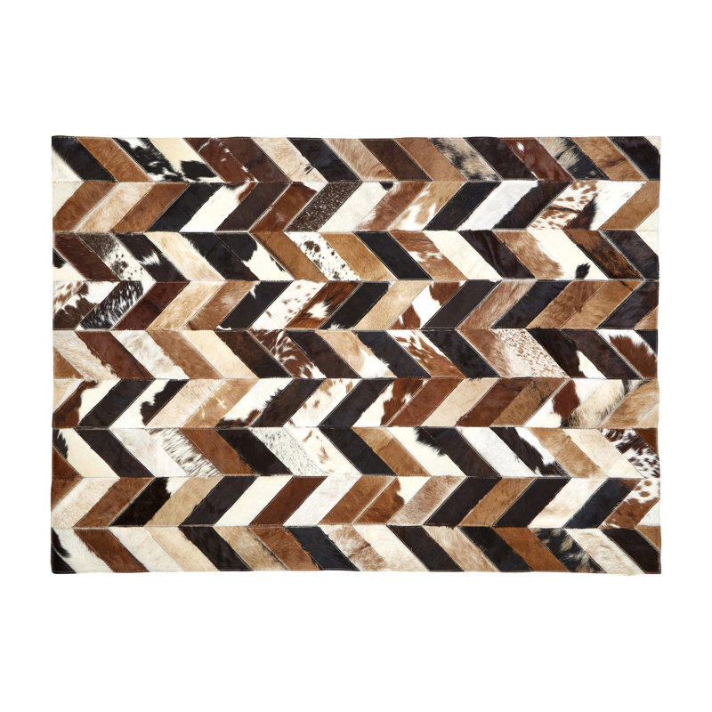 Giulio Hand Woven Area Rug, Rectangle 160 x 230cm