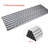 Califf Stainless Steel 4 Corner Mosquito Netting Bracket-782104153