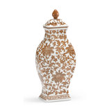 Handmade Ceramic / Porcelain Jar