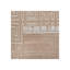 Sayulita Southwestern Area Rug in Heathered Natural/Ivory-75498518