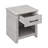 Walter 20.3" 1 Drawer Nightstand-908876199