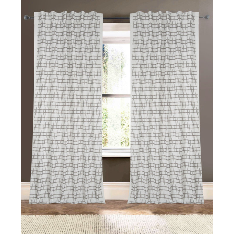 Genesis Ivory 108", White, 50" W x 110" L