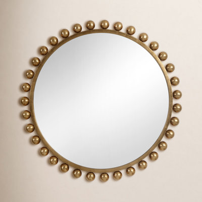 Suzie 44" Accent Mirror