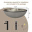 Meuble-lavabo 36 po avec lavabo Warde-131983062-131983065