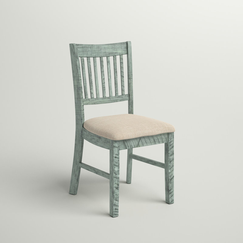 Chaise d'appoint Budworth, Côté vague