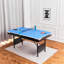 Table de billard 3 en 1, table de ping-pong, billard 5,5 pi 5,5 po