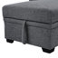 Canapé-lit modulaire avec rangement-1098765631
