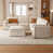 Polyester beige est en rupture de stock