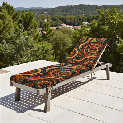  Coussin de patio 3 po
