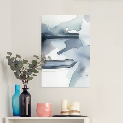 Série ABSTRACT DCC XXXIX - Impression sur toile seulement - NON-CADRE