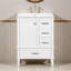 Meuble-lavabo de rangement simple avec comptoir en céramique-327926260-288756169