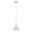 Luminaire suspendu en forme de dôme à 1 lumière Lowen-265906558-265906547
