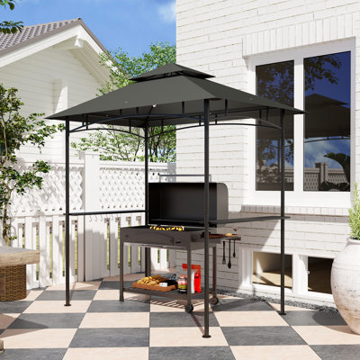 Pavillon de jardin 8 pi x 5 pi