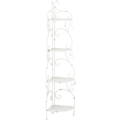 Vannesa Plant Stand 4 Tier
