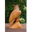 Sculpture en bois Halimatou
