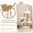 Duha 34'' H Cat Tree
