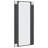 Laterrious Iron Rectangle Wall Mirror-1622376114