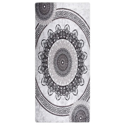 Perreault Oriental Area Rug
