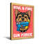 Illustration de chien Yorkie-2110427502-2110427503-2110427538