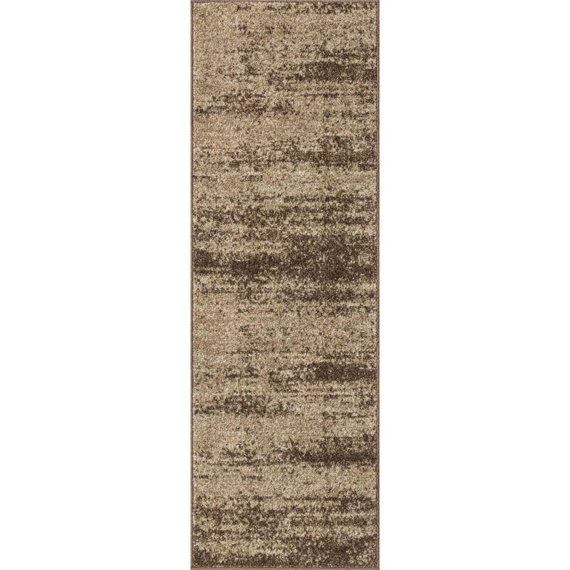 Desdemona Abstract Indoor Rug, Runner 2' x 6'