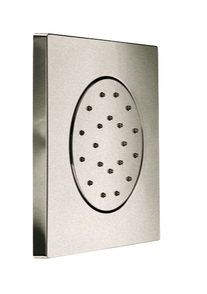 Body Jet Diverter, Brushed Nickel