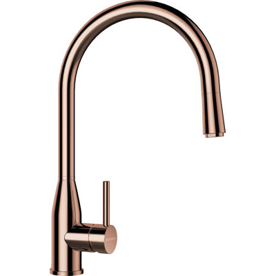 Schock Single Lever Monobloc Tap
